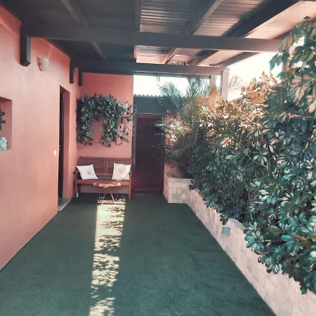 Maison Sajarelle