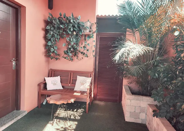 Maison Sajarelle Vakantiehuis