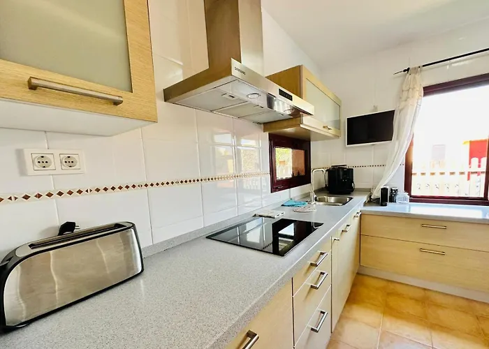 Maison Sajarelle * Corralejo