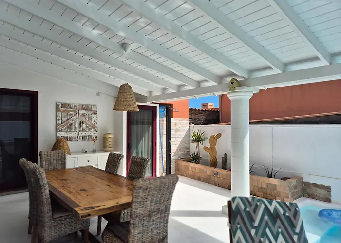 Vakantiehuis Maison Sajarelle Corralejo