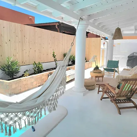 Dom wakacyjny Maison Sajarelle Corralejo