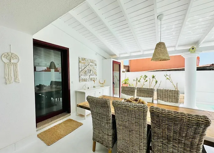 Maison Sajarelle Corralejo