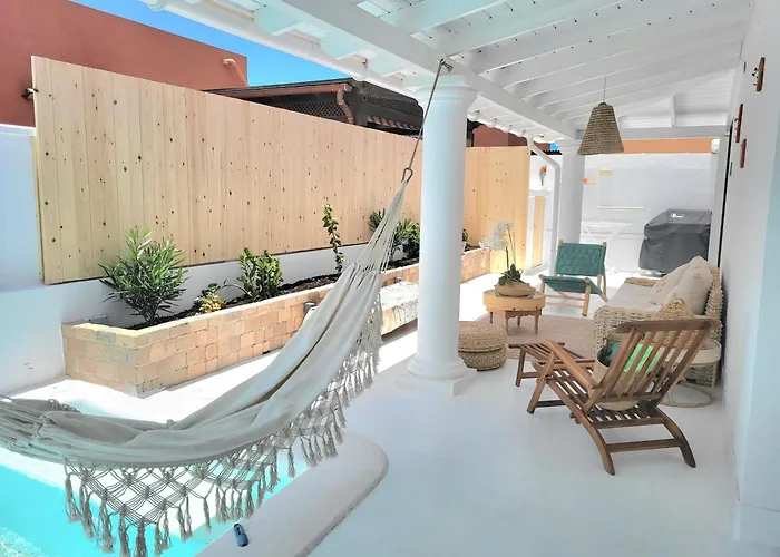 Vakantiehuis Maison Sajarelle Corralejo
