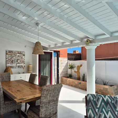Hébergement de vacances Maison Sajarelle Corralejo